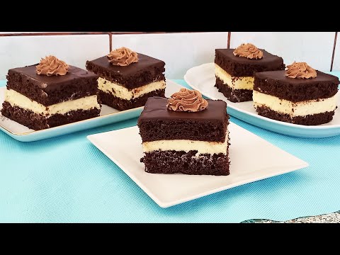 Prajitura Creme-Ole Aceasta este una dintre cele mai bune prajituri de casa