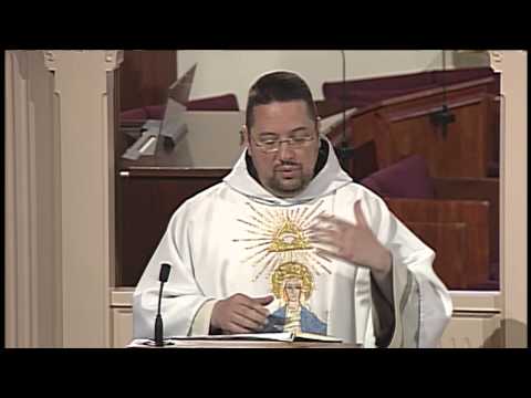 EWTN Daily Catholic Mass - 2014-7-19- Fr. Anthony