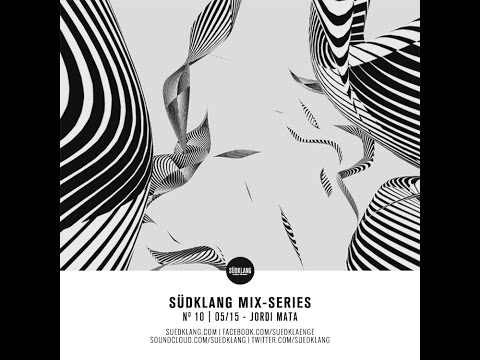 Suedklang Mix-Series #10 - By Jordi Mata (05/15)