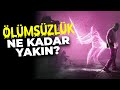 Ölümsüzlük İksiri: Sonsuza Kadar Yaşayabilir miyiz?