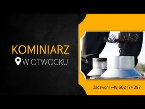 Usługi kominiarskie Otwock Krzysztof Aleksander Kozłowski