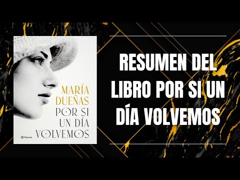 María Dueñas presenta la novela: \