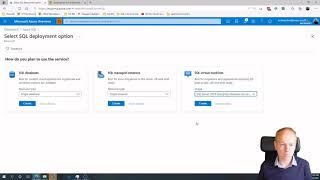 The 1-2-3 on Azure SQL family - By Koenraad Haedens