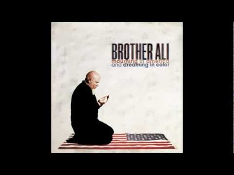 Brother Ali Ft. Choklate & Tone Trezure - My Beloved