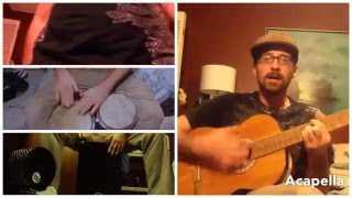 Natiruts - Pedras Escondidas (cover)