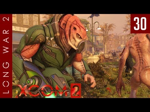 XCOM 2: Long War 2, Patch 1.5 - #30 - Out in the Open