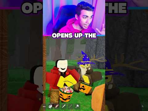 NEW SECRET IN 99 NIGHTS IN THE FOREST 😱