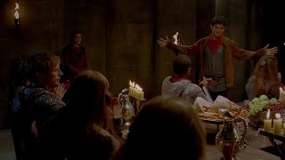 Merlin Season 5 Episode 1  I have many talents