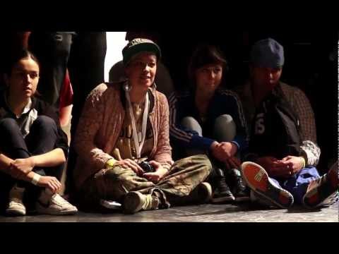 Juste Debout Steez 2012 POLAND / Szczecin