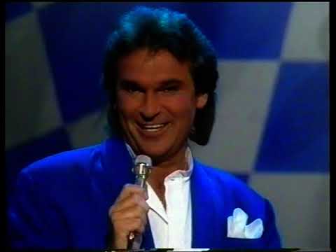 Peter Sebastian - Mit dir in Rio (Deutsche Schlagerparade 28.05.1989)