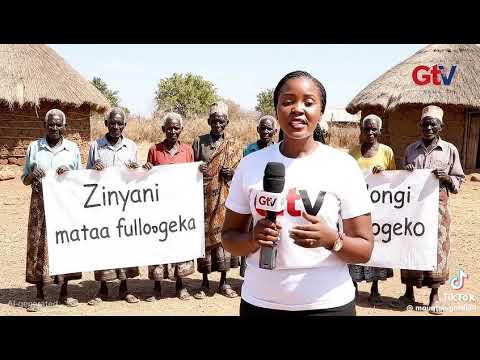 #Kaloleni witches complain to #KenyaPower for installing a thief lamp #for disrupting their #witc...