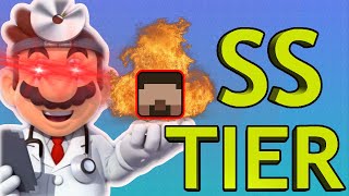 Doctor Mario is SS Tier (Smash Bros Ultimate Montage) .EXE