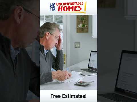Hot attics can make your home uncomfortable