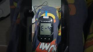 Download lagu Kirk Russ Vlogs On Call Sure Sync Diabetes Glucometer E-4 Error Message mp3
