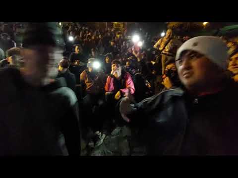 COBE vs DANI | FINAL | 1RA FECHA 2021 | LIGA LITORAL DE FREESTYLE