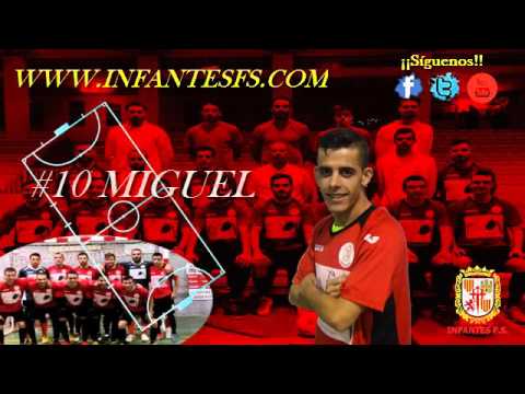 |TERCERA DIVISIÓN | CONVOCATORIA 10ª JORNADA: Ciudad de Toledo FS - Infantes Fútbol Sala