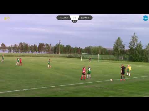 Tallåsens IF - Edsbyn IF FF