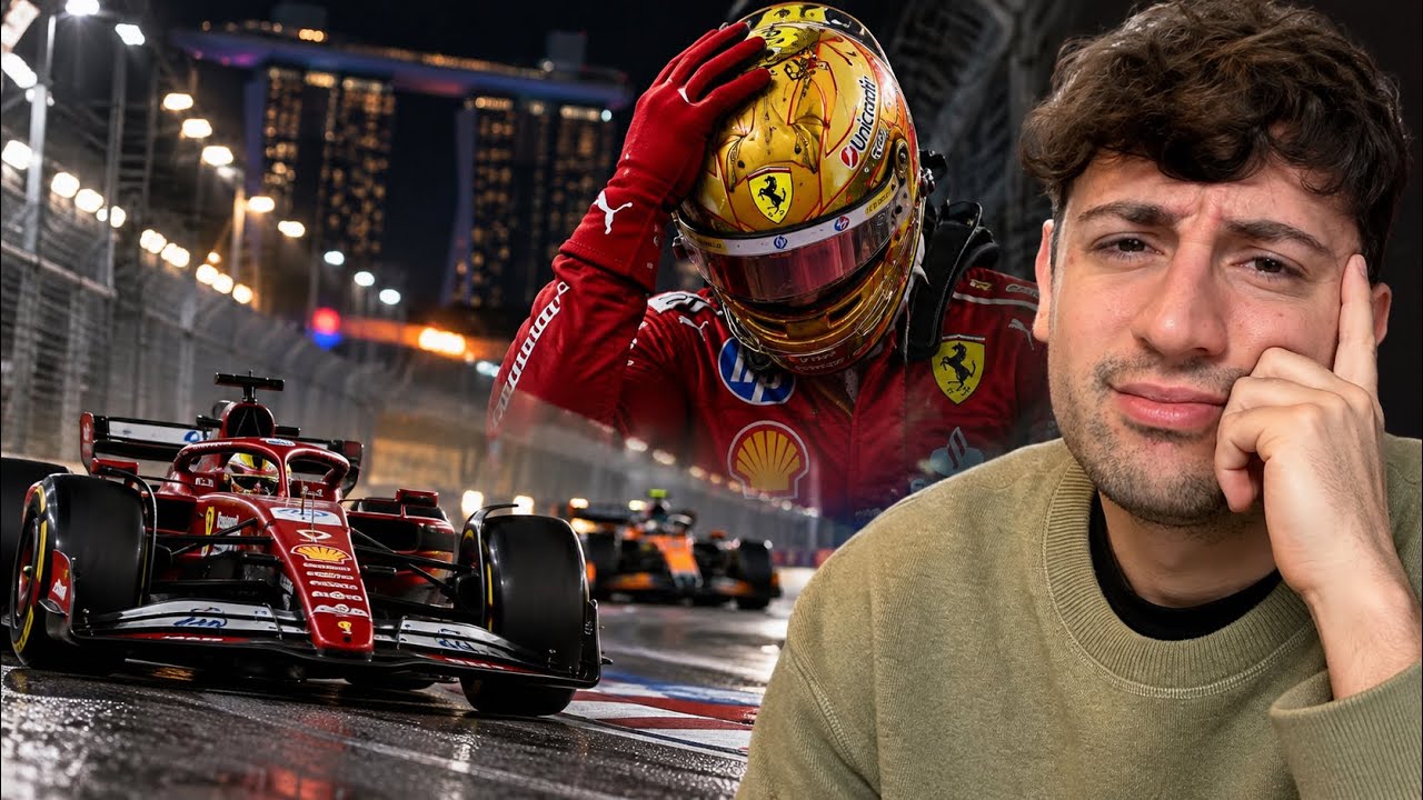 Hamilton ha sbagliato, ma bisogna capire perché