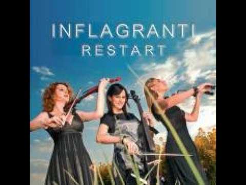 trio INFLAGRANTI - Europe - videoclip 2010