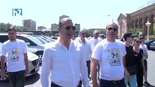 Էդքան փողը ո՞նց եք կարում ծախսել, ախպեր ջան. չեմպիոն եք. Երվանդ Թարվեդյան: Լրաբեր - 28.08.2023