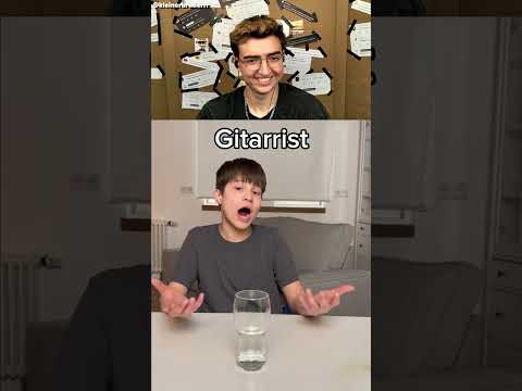 Die Sache mit dem Glas