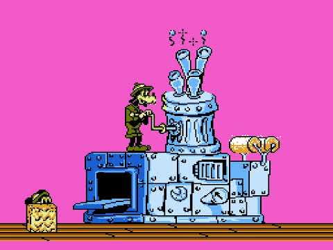 [TAS] NES Mickey's Safari in Letterland by LoganTheTASer in 03:43.95