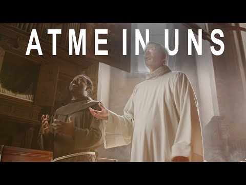 Atme in uns Heiliger Geist cover | Lobpreislied | Andreas Schätzle & Pater Sandesh Manuel