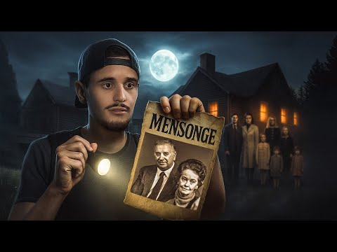 THE WARREN SCANDAL: THE PERRON AFFAIR, THE GREAT PARANORMAL DECEPTION