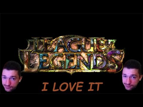 League of Legends U.R.F.  How to describe it ...