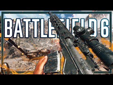 HEUTE GIBT ES MULTIPLAYER-SCHLACHTEN - BATTLEFIELD 6 - LIVE LET'S PLAY #01 - DEUTSCH