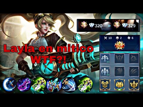 LAYLA Iniciando con Daño +3000, +4000, +5000 Critico?