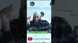 Download lagu Anger = Decreased Immune System. - Dr. Zaidul Akbar  mp3
