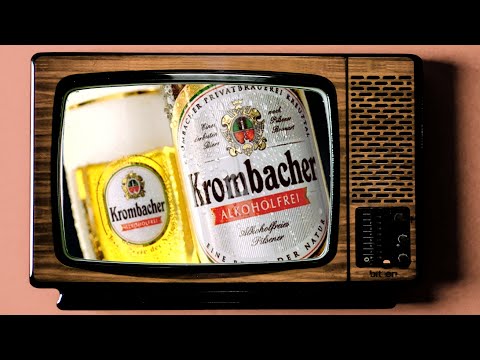 TV Commercial 2002 Krombacher Alkoholfrei
