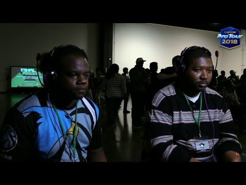 "BBR" FR18 SFV AE - TERRENCE vs TRUELIONHEART