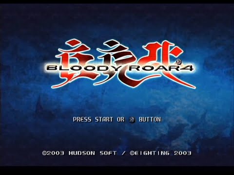 PS2 Longplay [090] Bloody Roar 4 (US)