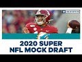 Dolphins select Tua Tagavailoa No. 5 overall | 2020 Super NFL Mock Draft | CBS Sports HQ