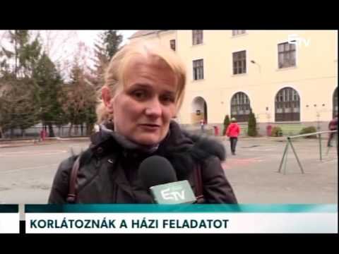 Híradó 2016. november 29. – Erdélyi Magyar Televízió