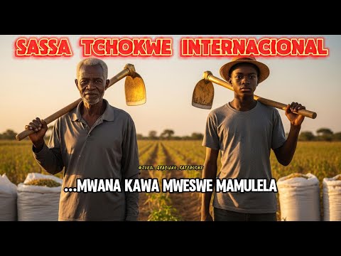 SASSA TCHOKWE INTERNACIONAL - KAPAMBA KAMI (Katemo)