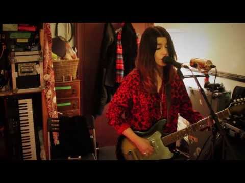 Blood Red Shoes - An Animal (Rehearsal Tape)