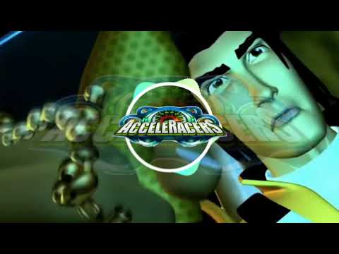 Hot Wheels Acceleracers - Nolo's Theme (2020 Remix)