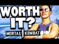 Mortal Kombat 1 - is Janet Cage Actually Worth Using?