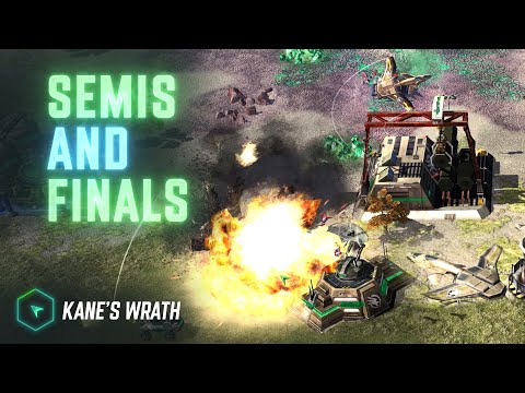 The Special One Tournament Semis and Finals - Kane's  Wrath