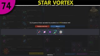 (74) STAR VORTEX = Gameplay 4K 60 FPS
