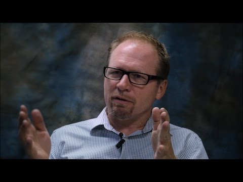 Thomas Jay Oord - Lecture on Randomness and Providence of God in an Open and relational perspective