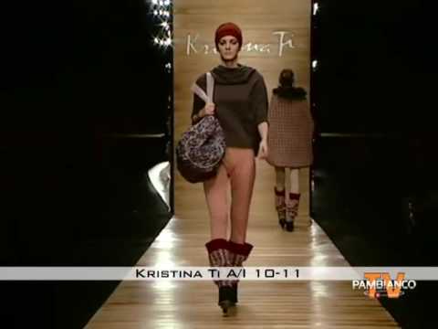 Kristina Ti A/I 2010-11