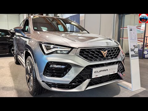 2025 Cupra Ateca OVERVIEW | Supercar Speed With Room For Five