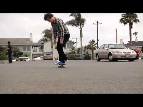 Jimmy Carlin Trick Tip