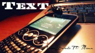 Jason Derulo Ft. Mann - Text