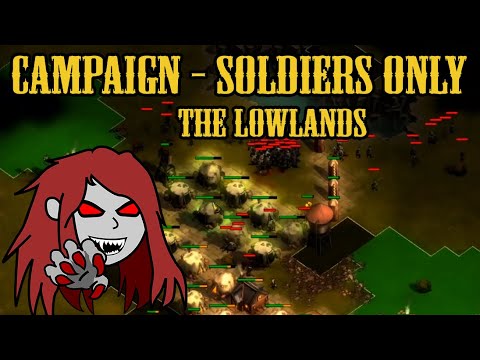 Apocalypse Campaign (800%) - Soldiers Only - The Lowlands - They Are Billions