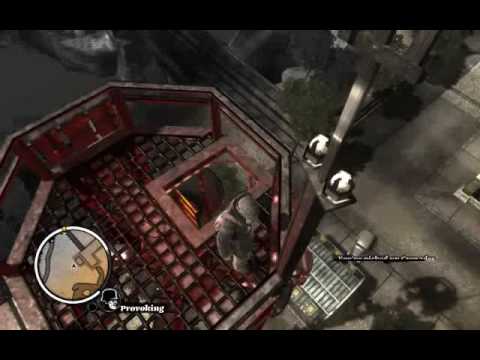 The Saboteur Walkthrough German Part 49 - Rote Hochzeit